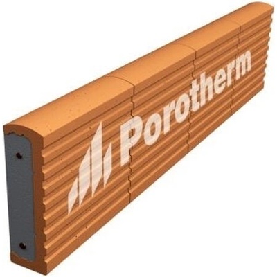 Překlad Porotherm KP 7 – 3500×70×238 mm