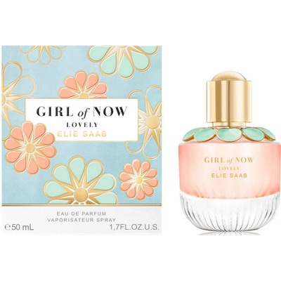 Elie Saab Girl of Now Lovely parfémovaná voda dámská 50 ml