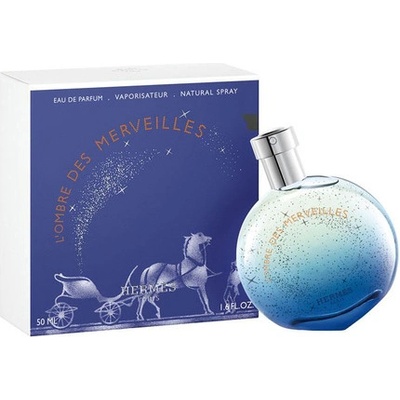 Hermès L´Ambre des Merveilles parfumovaná voda unisex 50 ml