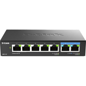 D-Link DMS-107 DMS-107/E