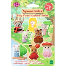 Sylvanian Families 5751 Baby Forest Kabelka překvapení