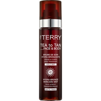By Terry Tea To Tan Face & Body Matte Finish Автобронзант дамски 100ml