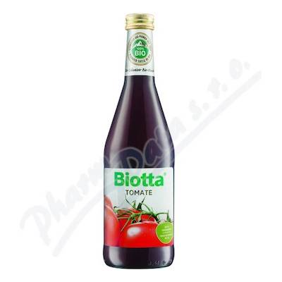 Biotta Paradajky bio 0,5 l