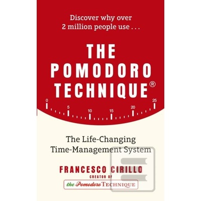 The Pomodoro Technique - Francesco Cirillo, Virgin Books