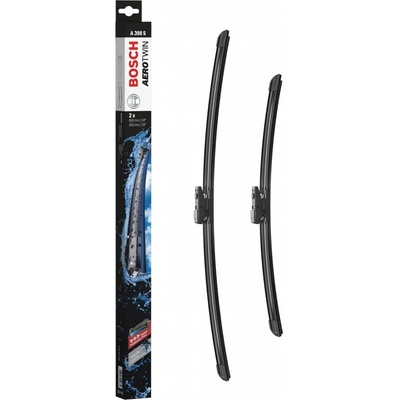 Bosch A398S 600+450 mm BO 3397014398