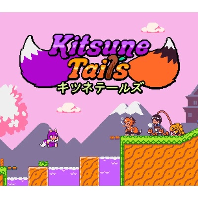 Kitsune Tails