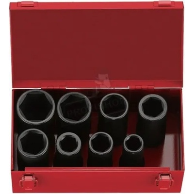 FORCE Вложки удължени ударни Force 6083D/ 3/4 ", Q19-41 мм, к-кт 8 броя/JN67303 (JN67303)