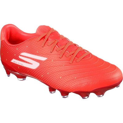 Skechers Футболни бутонки Skechers Sketchers SKX 1 Firm Ground Football Boots - Coral