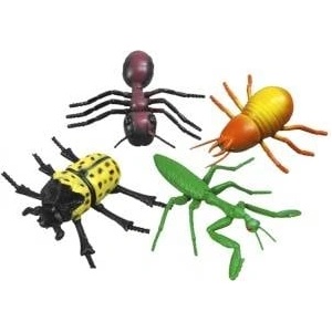 Trifox Insects 4 patterns