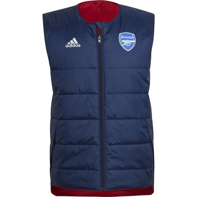 Adidas Мъжки потник Adidas Arsenal X TFL Vest Mens - Navy/maroon