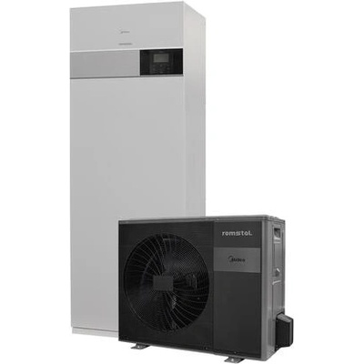 Midea MHA-V16W/D2RN8-B2 HBT-A160/240CD30GN8-B2