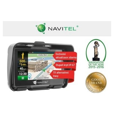 NAVITEL G550 Moto GPS Lifetime