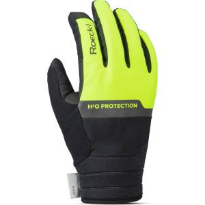 Roeckl Sports Ръкавици Roeckl Sports Rothenfels 2 Gloves - Fluo Yellow - размер 6, 5 (EU) (202-8822-0212)