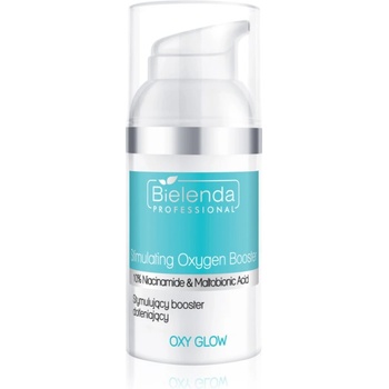 Bielenda Oxy Glow окисляващ хидратиращ серум за регенериране на кожата 30ml