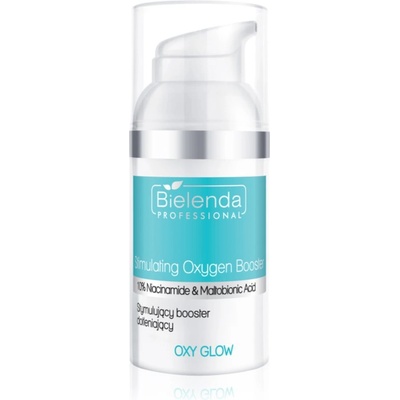 Bielenda Oxy Glow окисляващ хидратиращ серум за регенериране на кожата 30ml