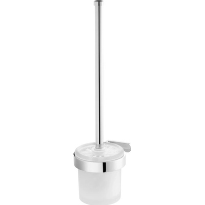 Bisk Erga NATURE nástěnný WC kartáč chromový ERG 04872