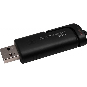 KINGSTON DataTraveler 104 64GB DT104/64GB