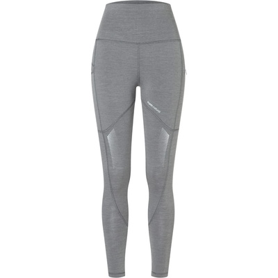 super. natural Дамски клин super. natural Women's Active Ligthening Tight Leggings - Cashmere Grey Melange (111-1485-0313)