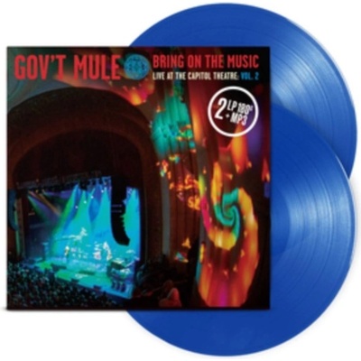 Gov't Mule - Bring On the Music Vol.2 LP