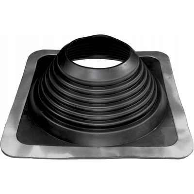 Střešní průchodka Master Flash Standard č. 8 (171-343 mm) Černá EPDM – Hledejceny.cz