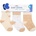 Kikkaboo Бебешки чорапи с 3D уши My Teddy 2-3г (31110010147)