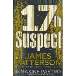 17th Suspect | James Patterson (ISBN: 9781784753696)