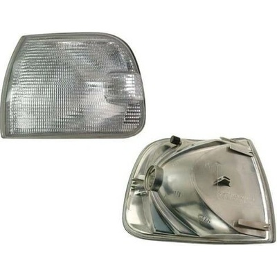 DEPO blikač blinkr přední levý VOLKSWAGEN CARAVELLE, 09.96-03.03 OE 701953049H, 701953049E, 701953049