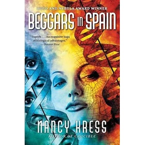 Beggars in Spain | Nancy Kress (2012)