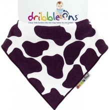 Kikko Dribble Ons Designer Funky Cow