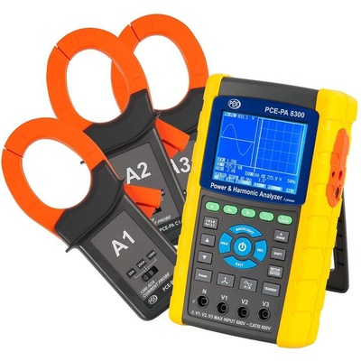 PCE Instruments PCE-PA 8300-2