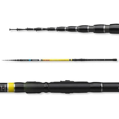 Cormoran BIG TROUT TREMARELLA TELE 3,9 m 8-22 g 8 dílů