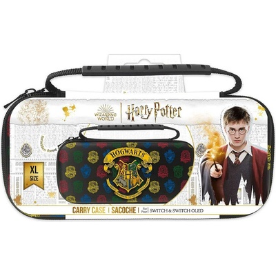 Freaks and Geeks Pouzdro Switch XL - Harry Potter Hogwarts