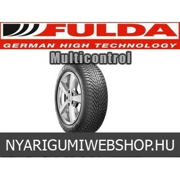 Image 1 of Fulda MultiControl 215/60 R16 99V