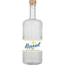 KAPRIOL GIN LEMON & BERGAMOT 40,7% 0,7 l (čistá fľaša)