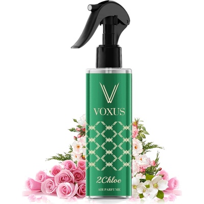 VOXUS Air Parfume 2 osvěžovač vzduchu CHLOE 200 ml