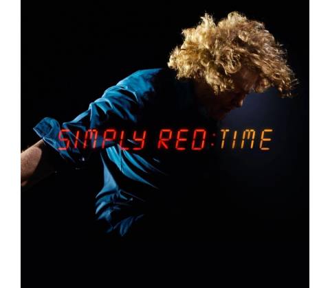 Simply Red - Time LP
