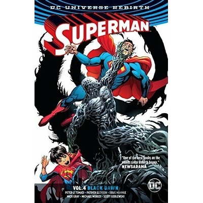 Superman (Volume 4) - Peter J. Tomasi