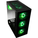 Image 1 of Kolink Observatory HF Plus Glass ARGB Black