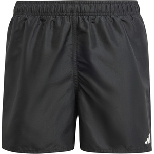 Adidas Детски бордшорт adidas Kid's Solid Shorts Boardshorts - Black / White - размер 140 (EU) (750-1899-0113)
