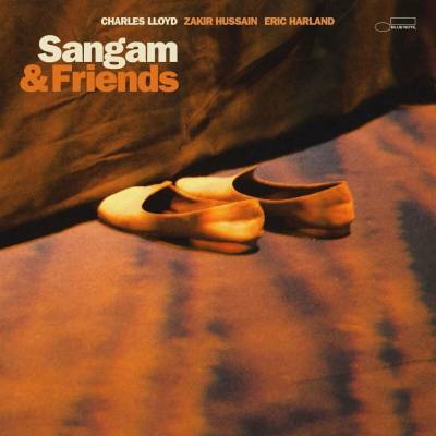 Lloyd Charles - Sangam & Friends Vinyl LP