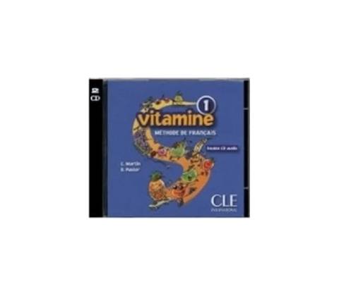 VITAMINE 1 CD/2/ CLASSE