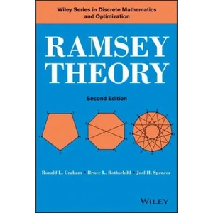 Ramsey Theory, Second Edition | Ronald L. Graham, Bruce L. Rothschild, Joel H. Spencer (2013)