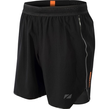 Zone3 Къси панталони Zone3 Phantom 7 Lightweight Run Shorts - Black/Grey