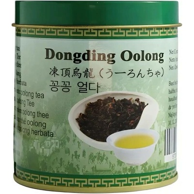 Golden Turtle Černý čaj Dong Ding Oolong 30 g