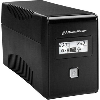 Power Walker VI 850 LCD USV