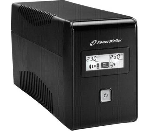 Power Walker VI 850 LCD USV