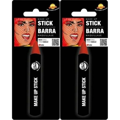 Guirca make up červená ceruzka halloween 36 g