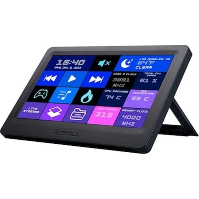 G.Skill WiGiDash PC Command Panel GD-A7P