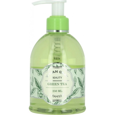 Vivian Gray Naturals Green Tea krémové tekuté mydlo Beauty 250 ml