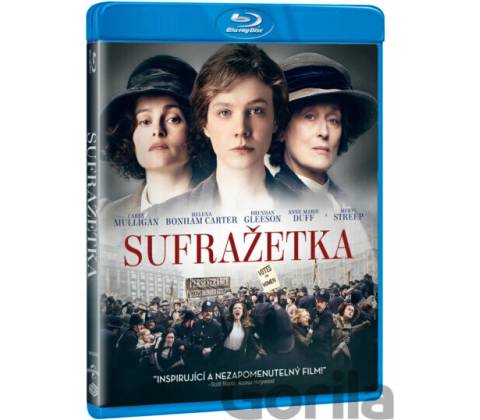 Sufražetka BD